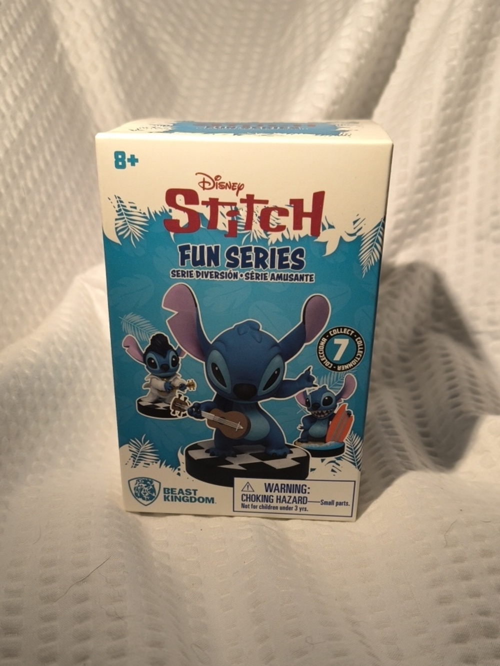 Disney Stitch Fun Series Blind Box -